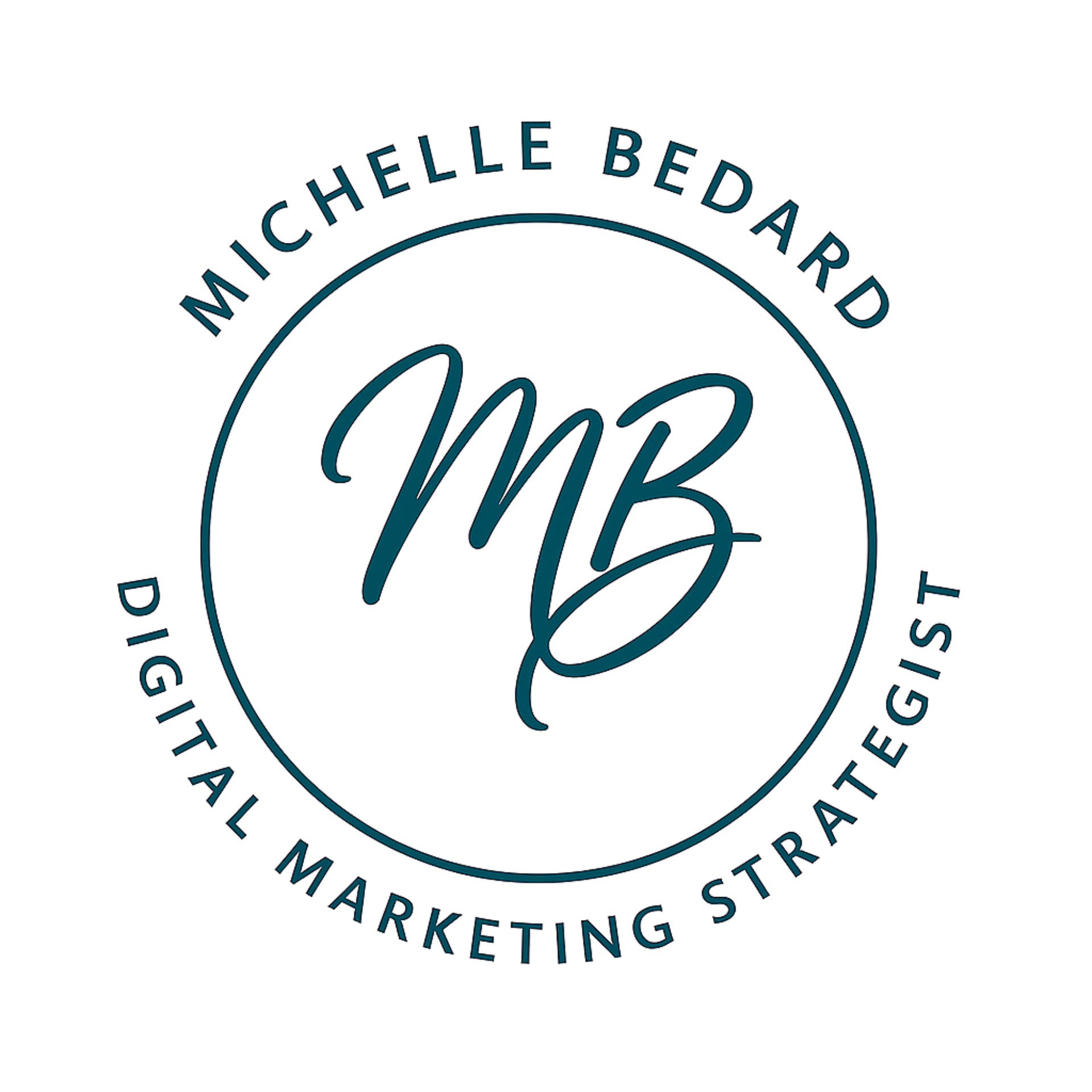 Michelle Bedard Marketing logo