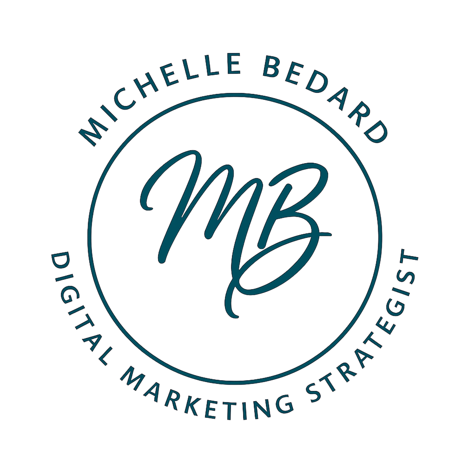 Michelle Bedard Marketing logo