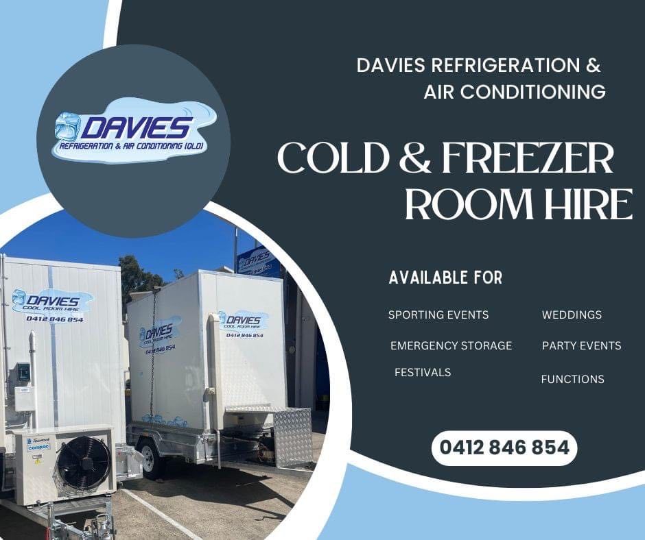 Cold Room — Cold Room Hire in Sunshine Coast, QLD