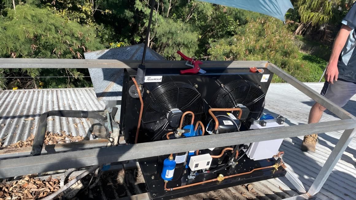 Split-system Air Conditioner