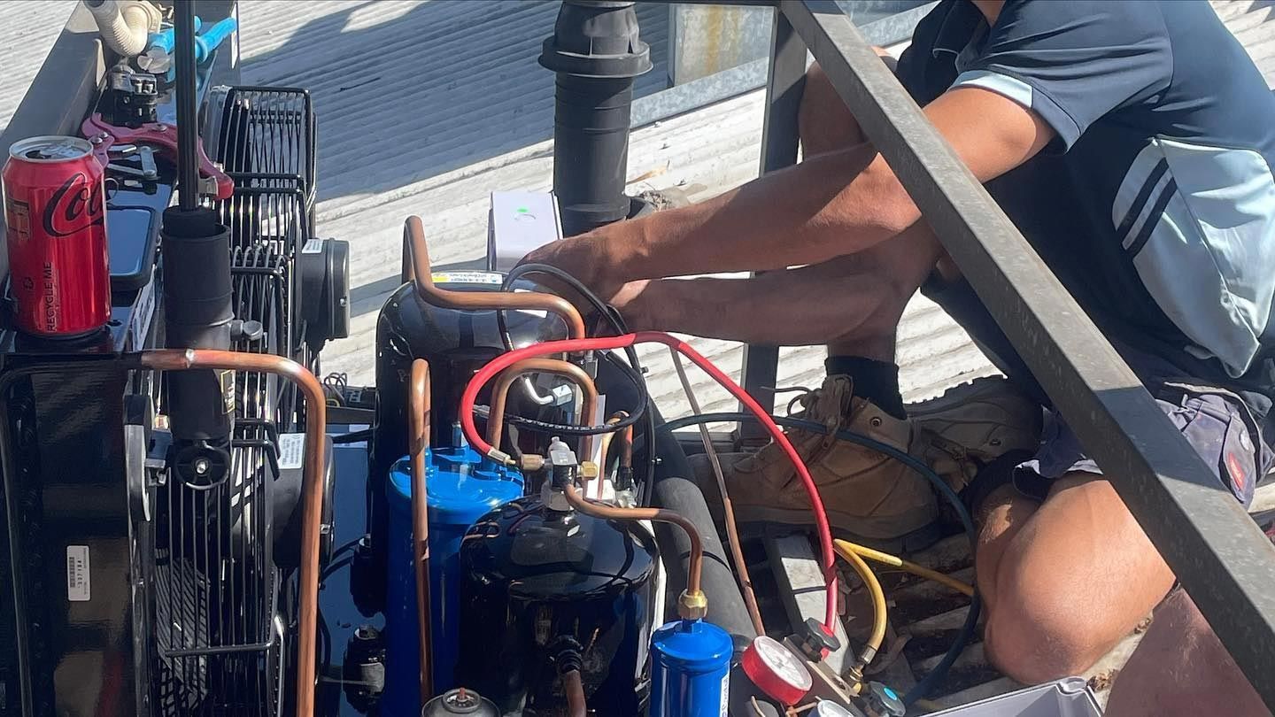 Air Conditioning Maintenance