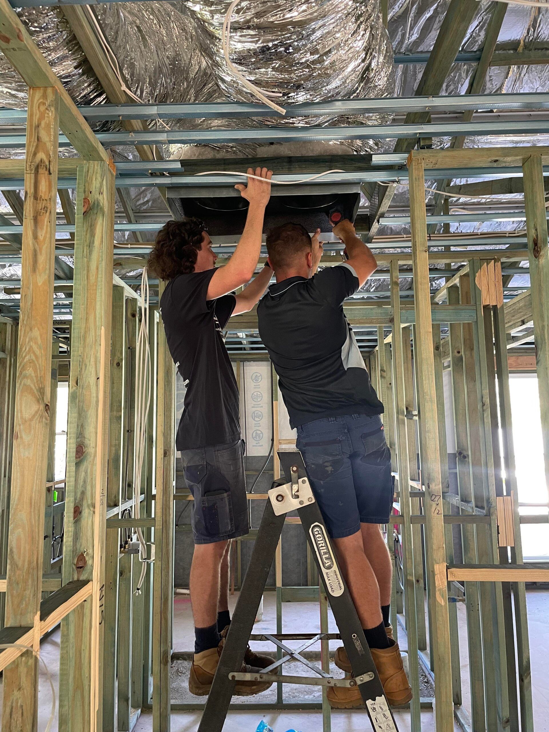 Ducted Air Conditioning Systems