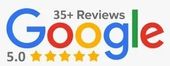 Google Reviews - 5 star