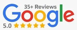 Google Reviews - 5 star