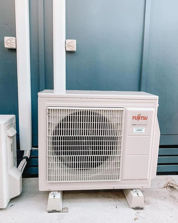 Outdoor Air Conditioning Unit