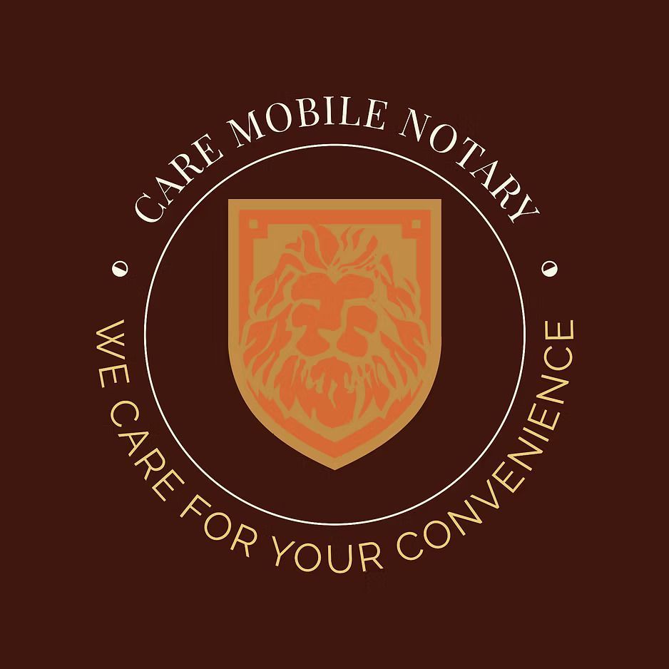 Care Mobile Notary LLC Care Mobile Notary LLC