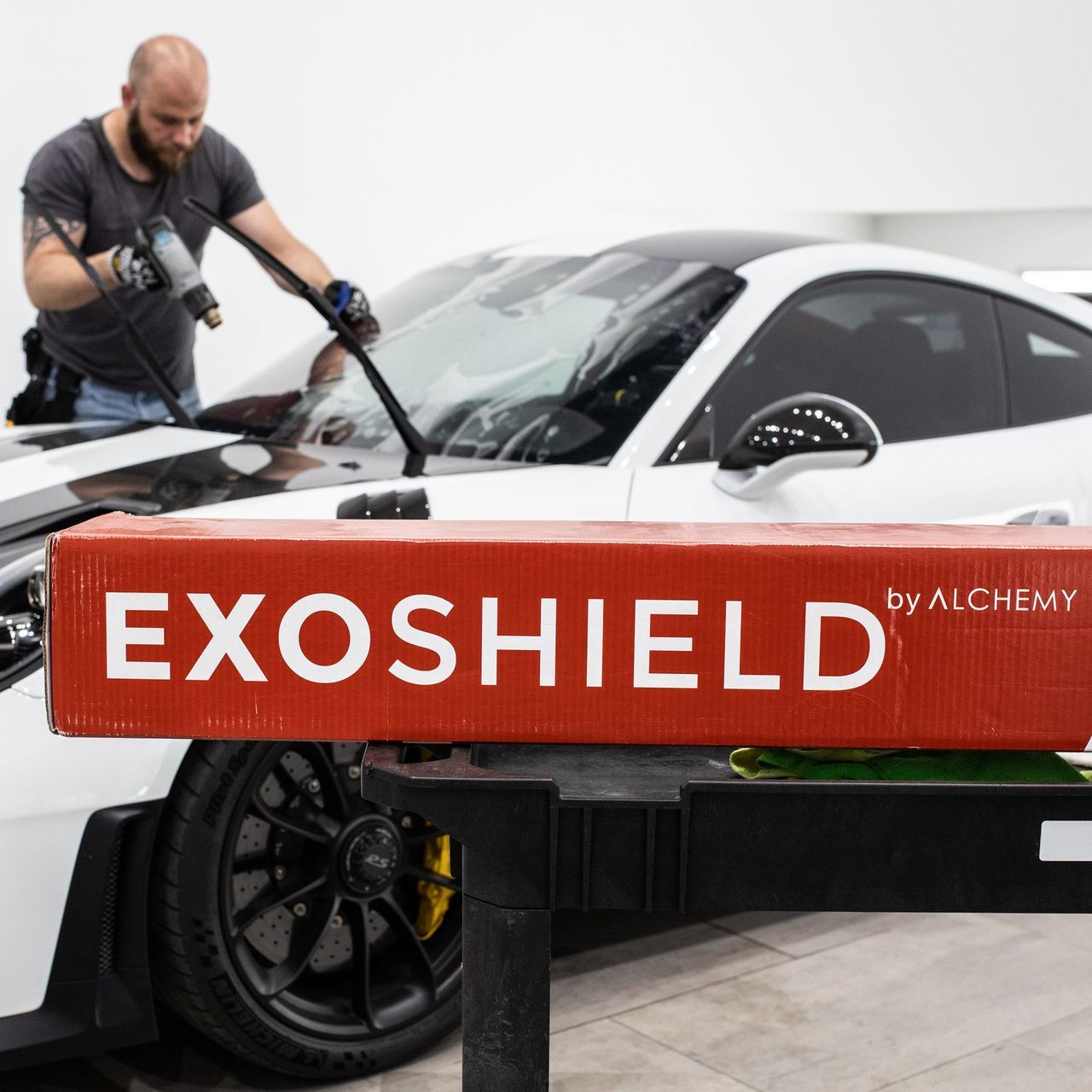 Installing ExoShield