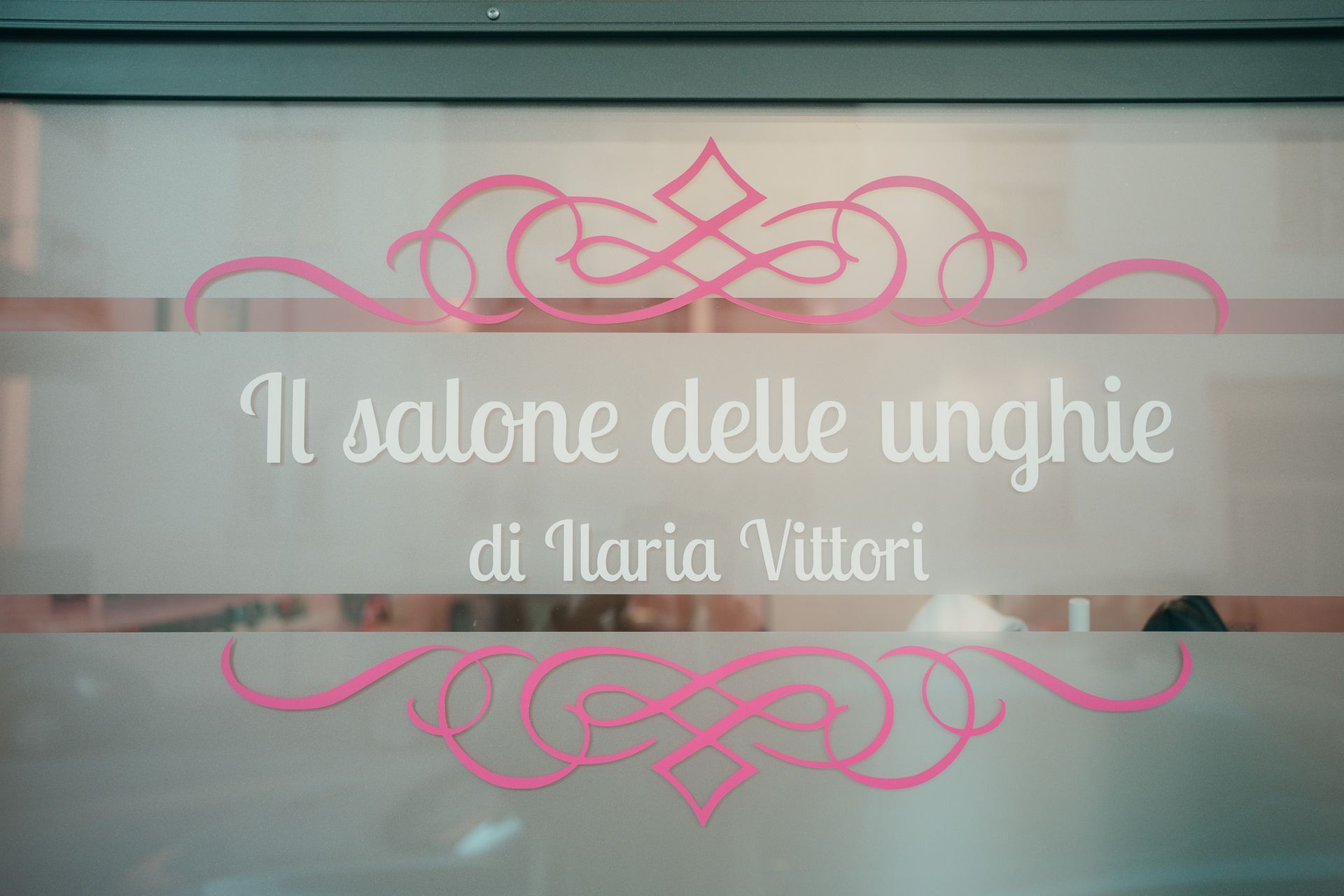 Il Salone delle Unghie