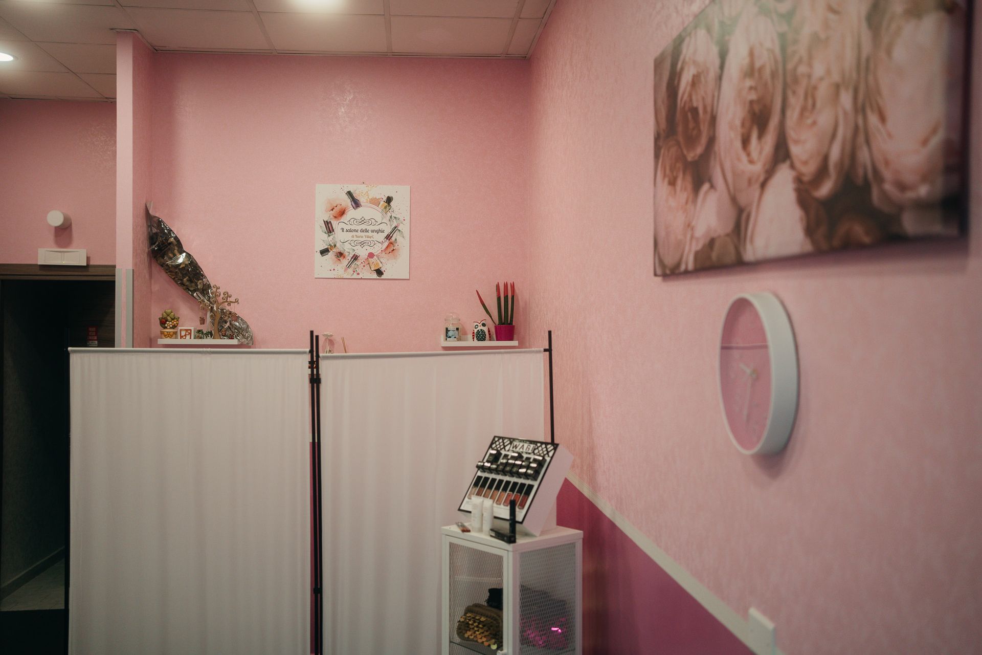 Il Salone delle Unghie