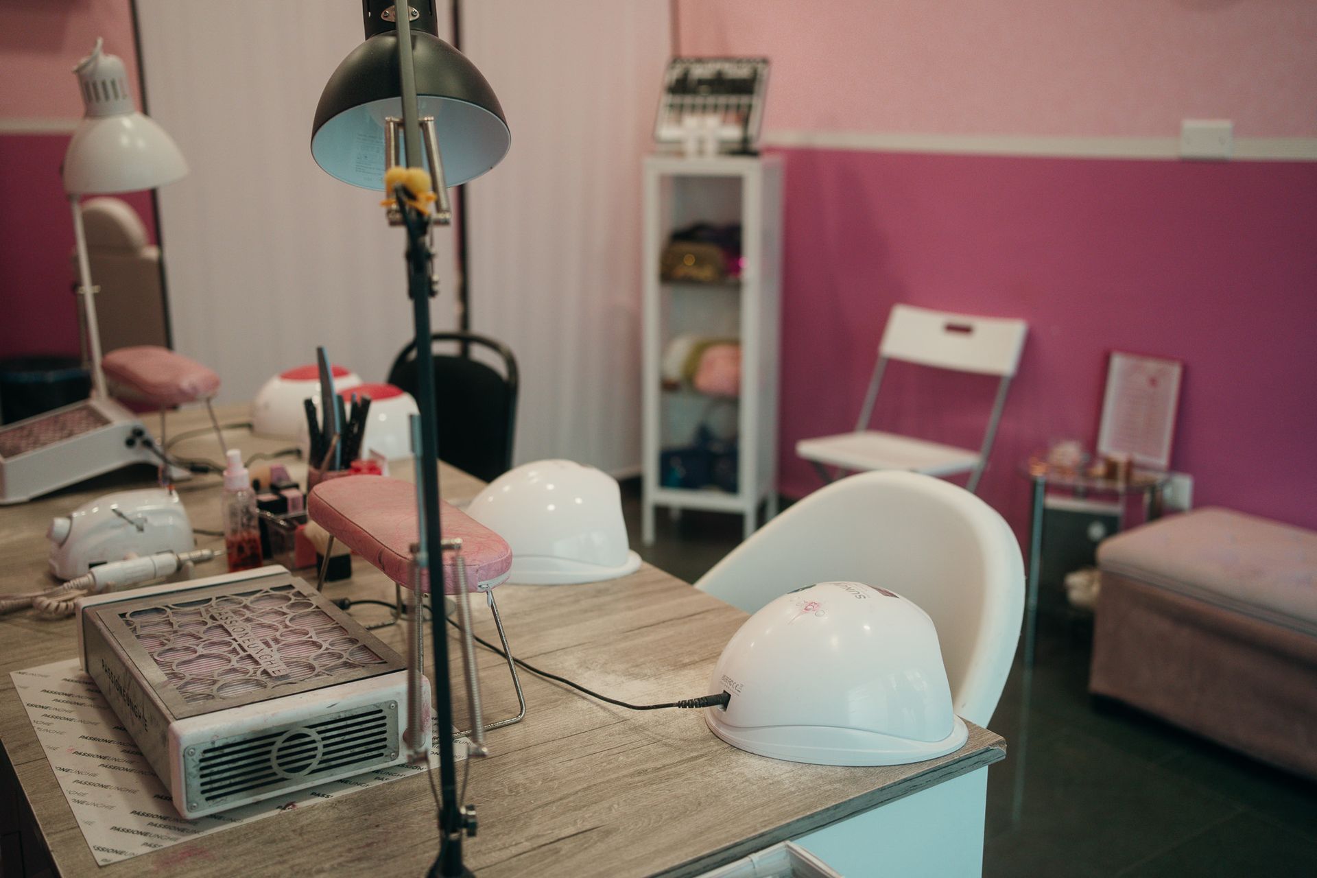 Il Salone delle Unghie