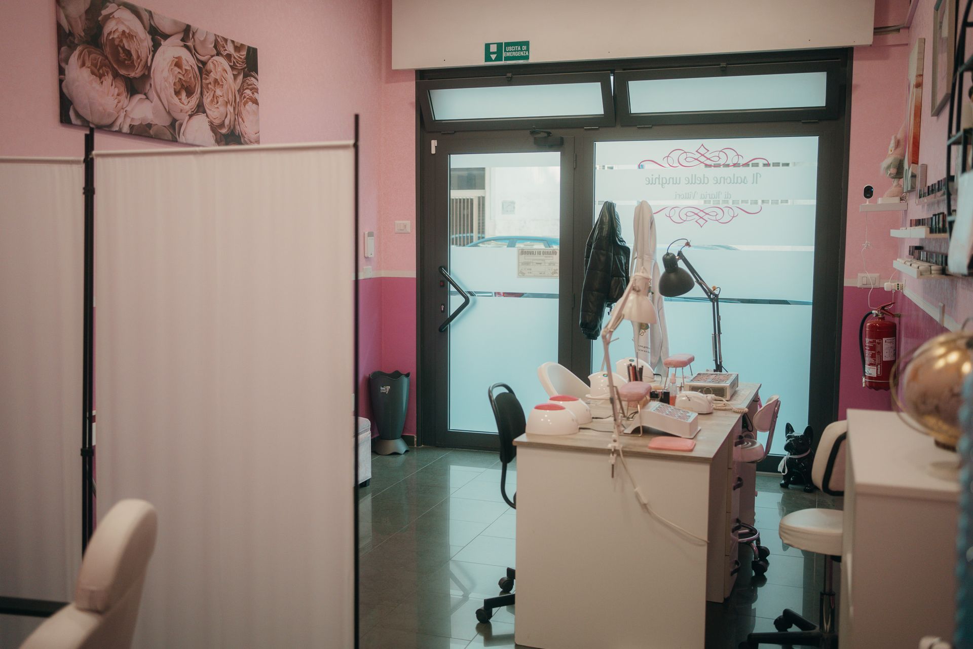 Il Salone delle Unghie