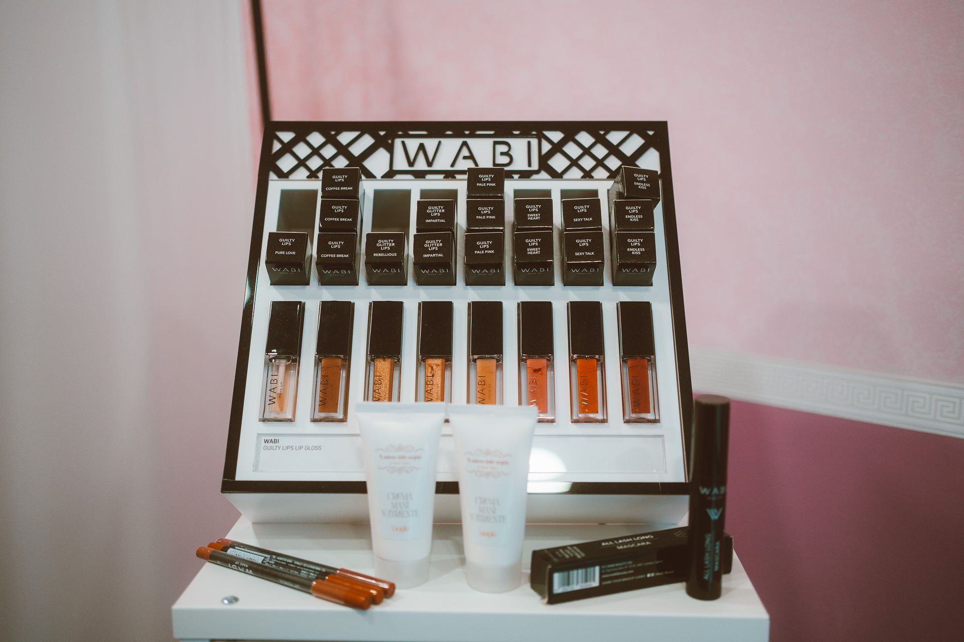 Il Salone delle Unghie