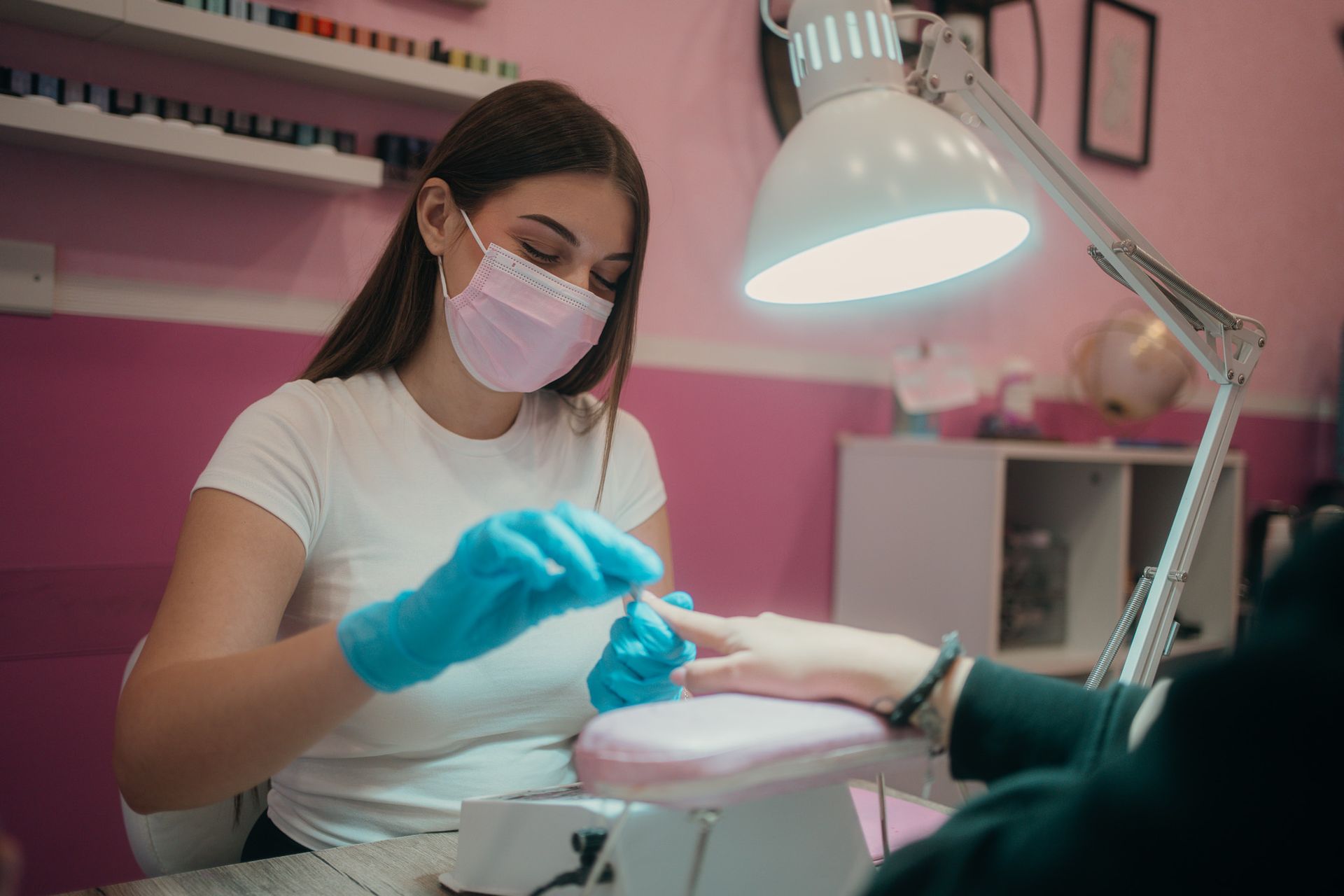 Il Salone delle Unghie