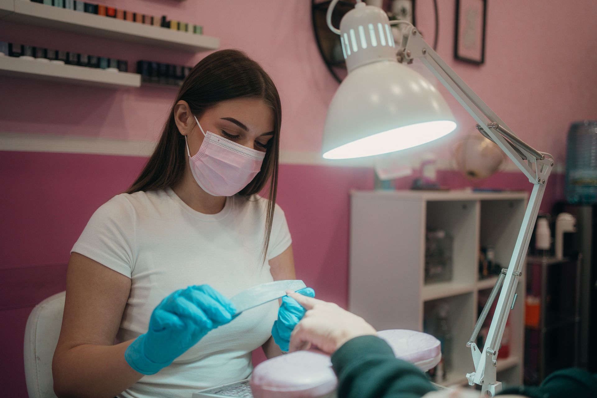 Il Salone delle Unghie