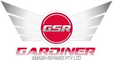 gardiner smash repairs-logo