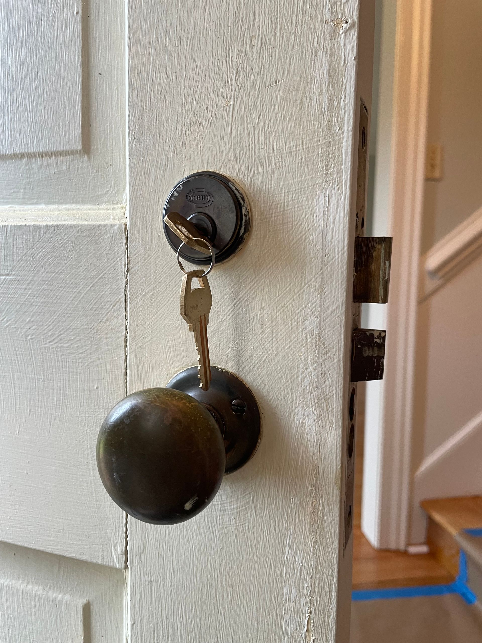 Rekeying services for Jacksonville, NC