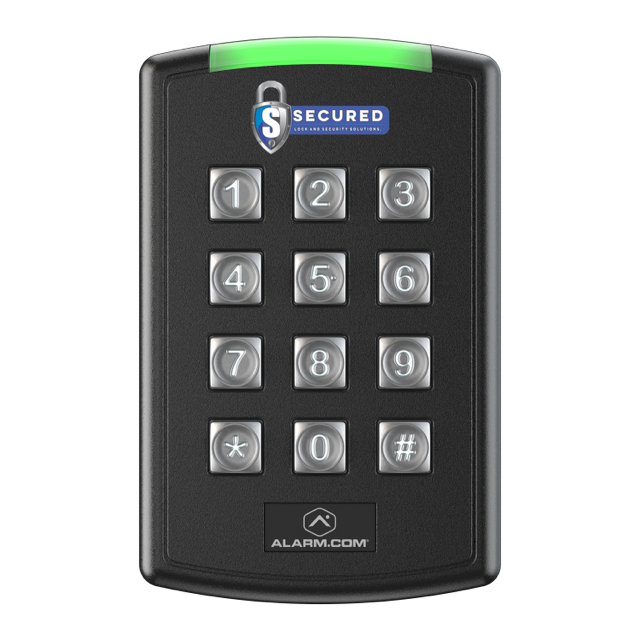 Keypad Access Control in Jacksonville, NC