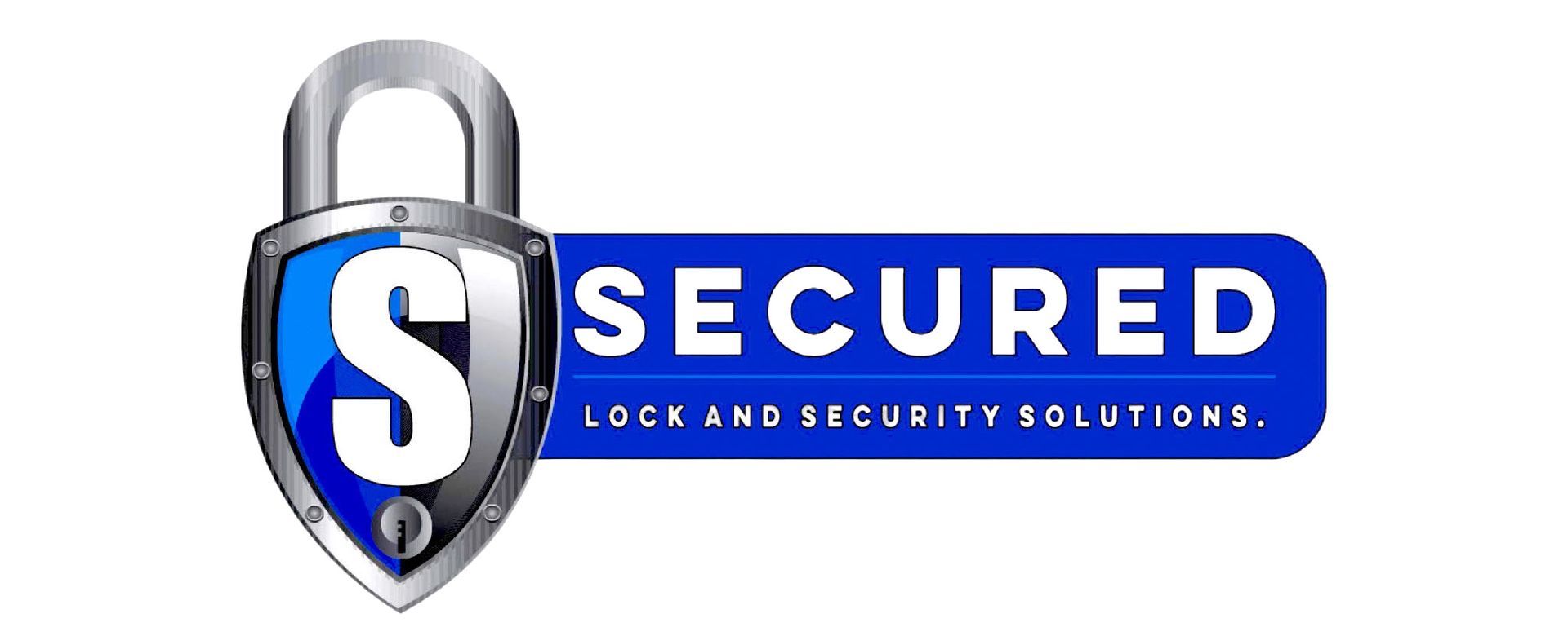 Secured Lock logo