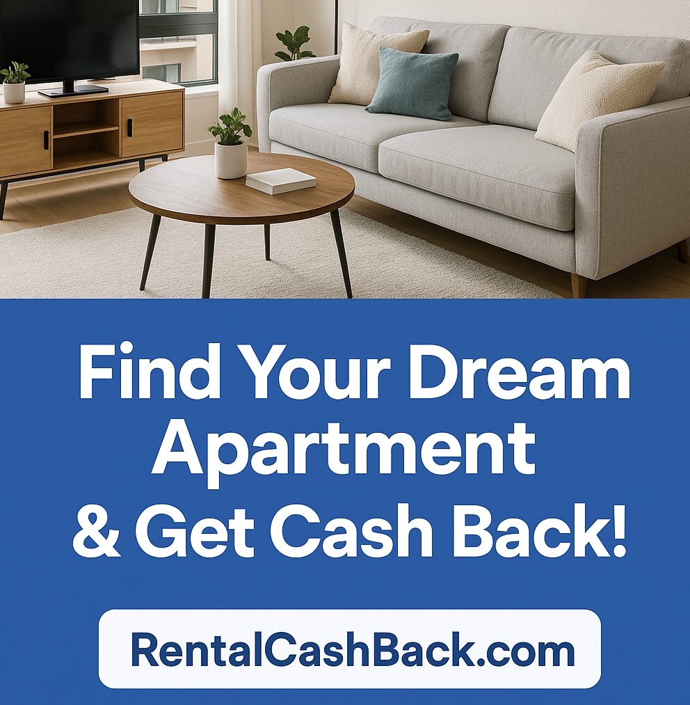 rental cash back