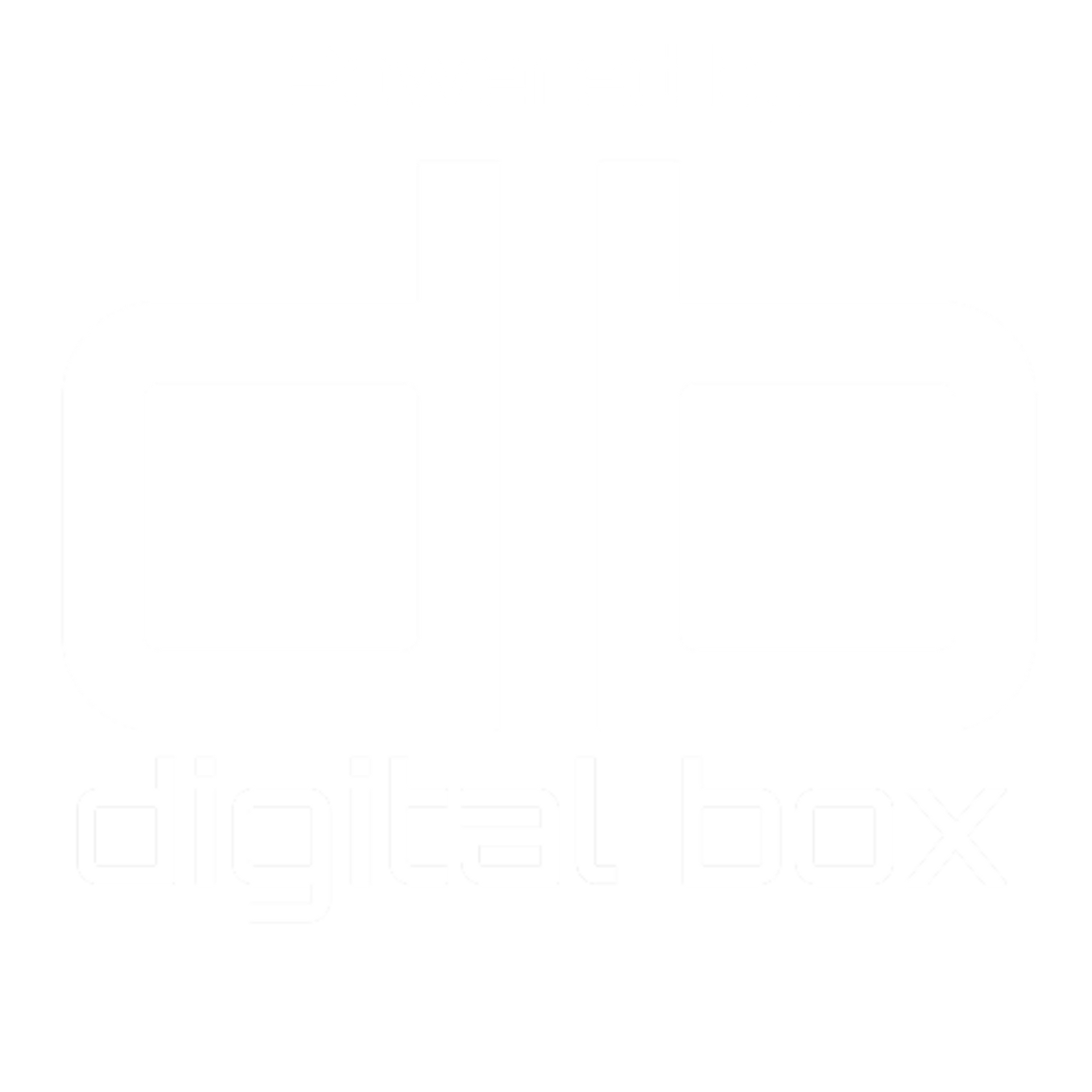 Powered by Digital Box logo – website design and digital marketing services