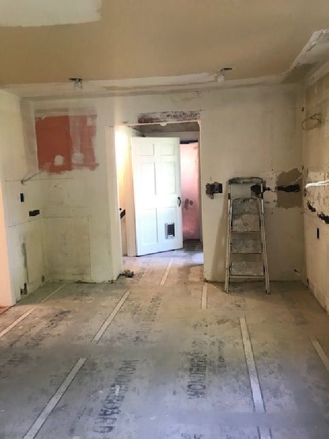 Remodeling an Old Room — Waterbury, CT — Armend's Painting and Home Improvement