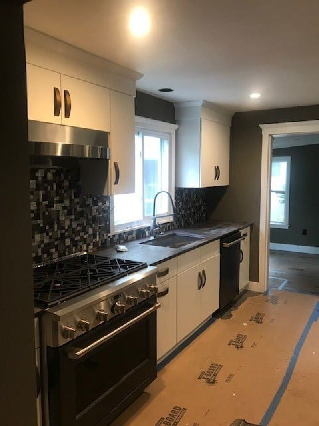 Charming Kitchen — Waterbury, CT — Armend's Painting and Home Improvement