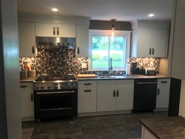 Clean Kitchen — Waterbury, CT — Armend's Painting and Home Improvement