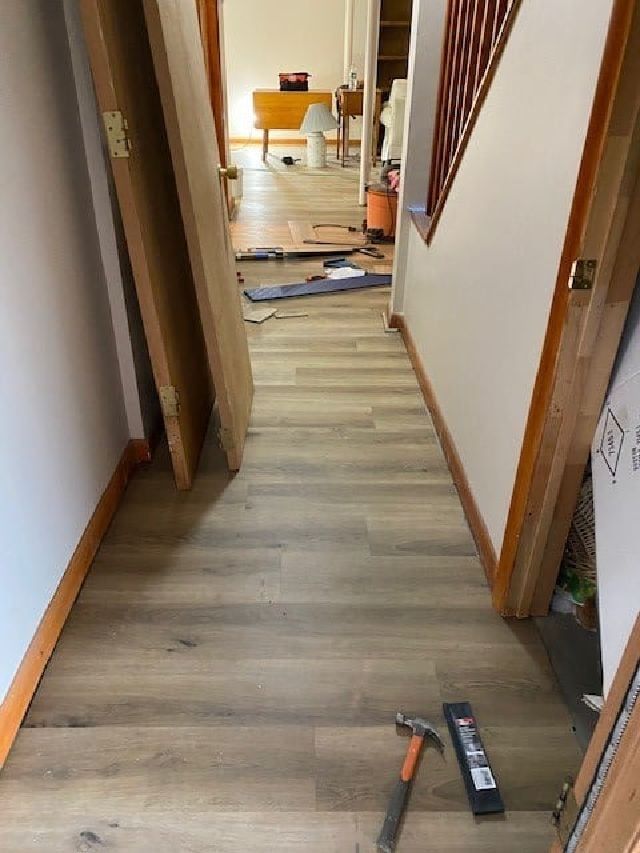 Replacing a Doors — Waterbury, CT — Armend's Painting and Home Improvement