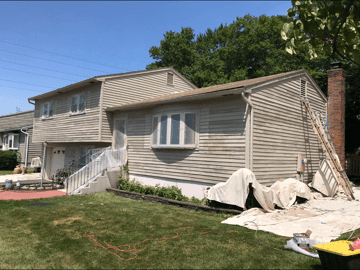 Dirty House — Waterbury, CT — Armend's Painting and Home Improvement