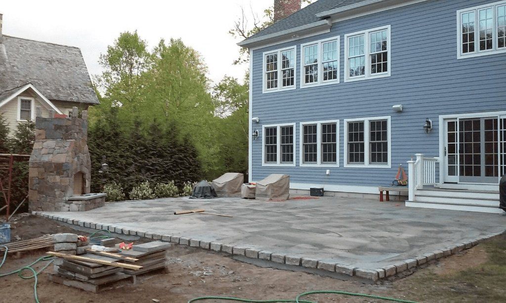 Wide House Exterior — Waterbury, CT — Armend's Painting and Home Improvement