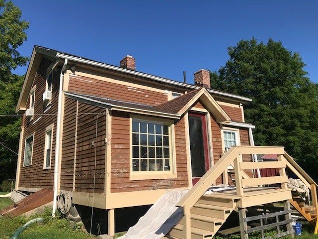 House Renovation — Waterbury, CT — Armend's Painting and Home Improvement