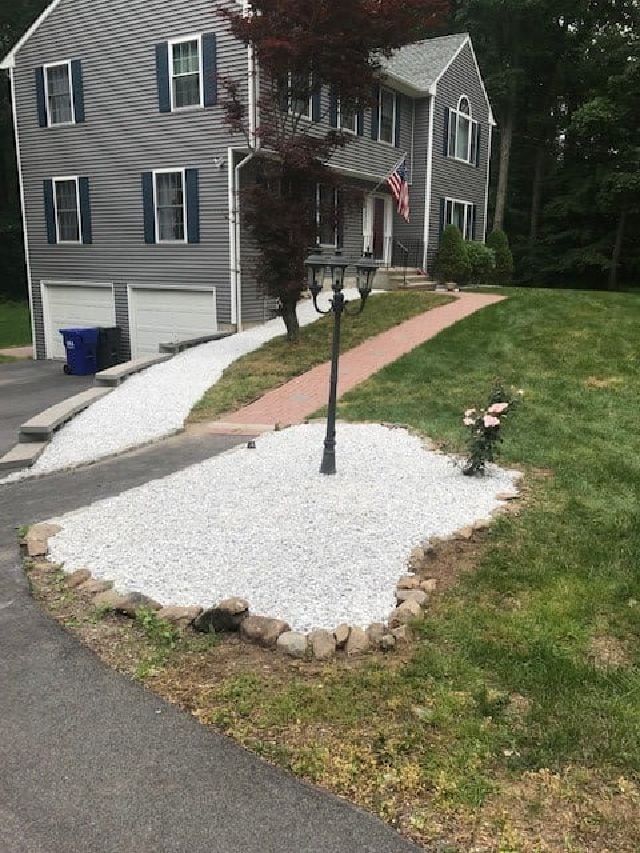 Huge House and Garden — Waterbury, CT — Armend's Painting and Home Improvement