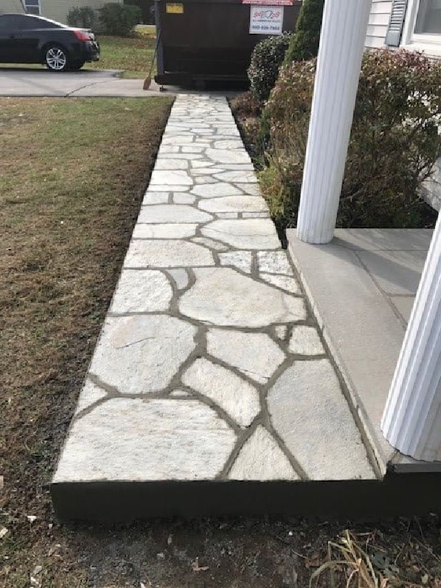 Beautiful Entrance Design — Waterbury, CT — Armend's Painting and Home Improvement