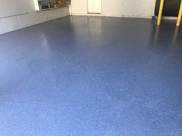 Blue Floor Design — Waterbury, CT — Armend's Painting and Home Improvement