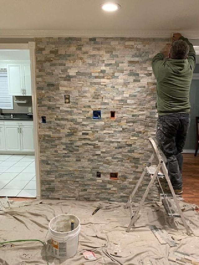 Wall Replacement — Waterbury, CT — Armend's Painting and Home Improvement