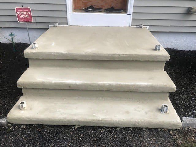 Home Entrance — Waterbury, CT — Armend's Painting and Home Improvement