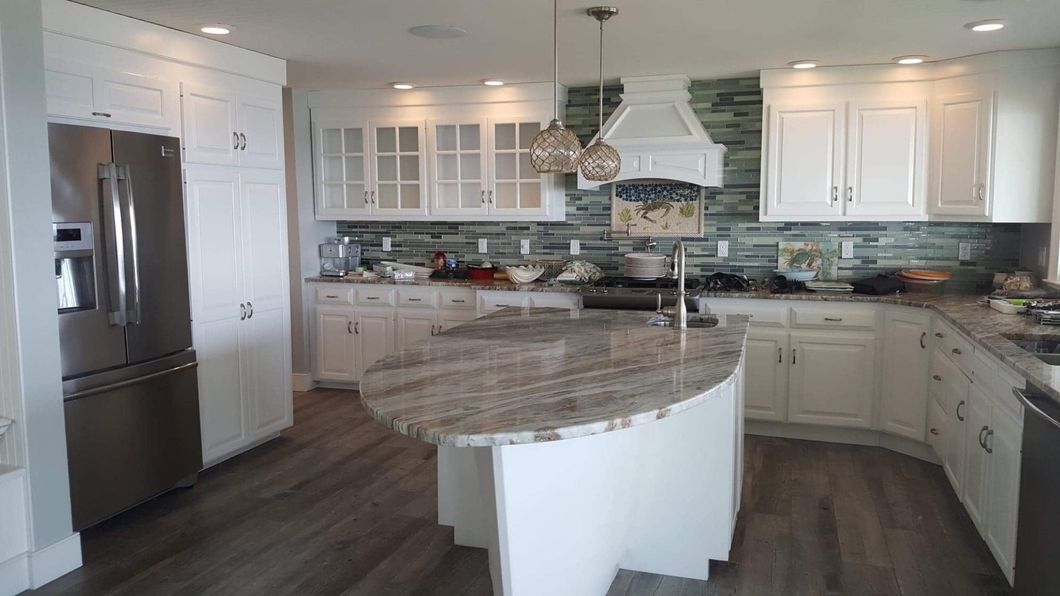 Kitchen Design — Waterbury, CT — Armend's Painting and Home Improvement