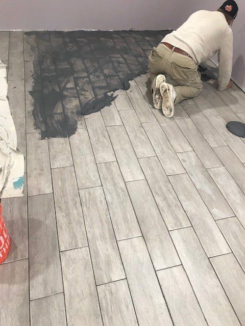 Floor Renovation — Waterbury, CT — Armend's Painting and Home Improvement