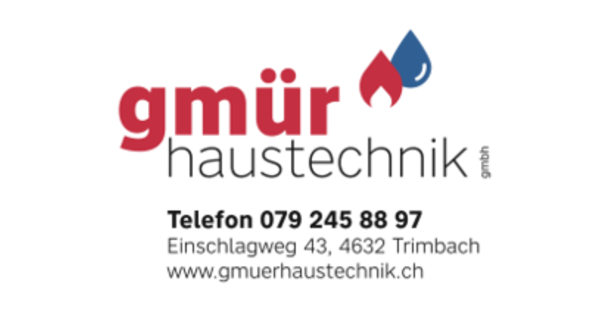 Copyright Gmuerhaustechnik.ch (c) Gmuerhaustechnik.ch