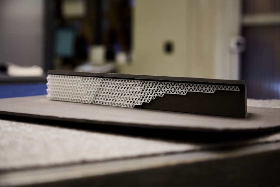 Dettaglio di lavorazione