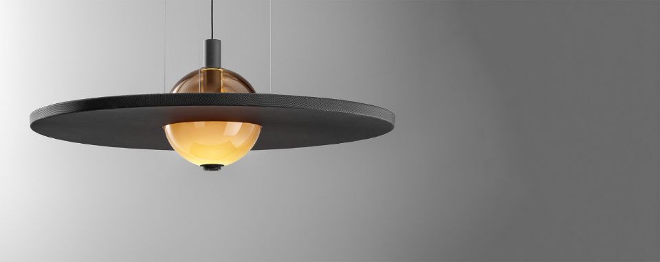 LAMPADE FONOASSORBENTI