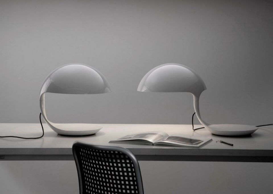 Lampada per il tavolo