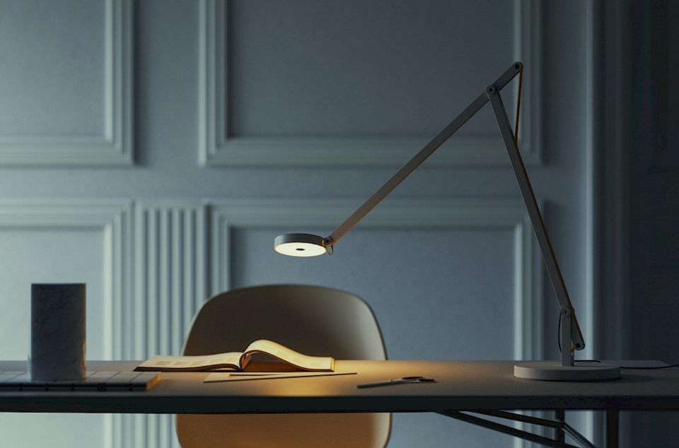 Lampada a lampadina grande