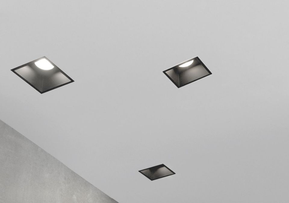 Lampada da incasso a faretto