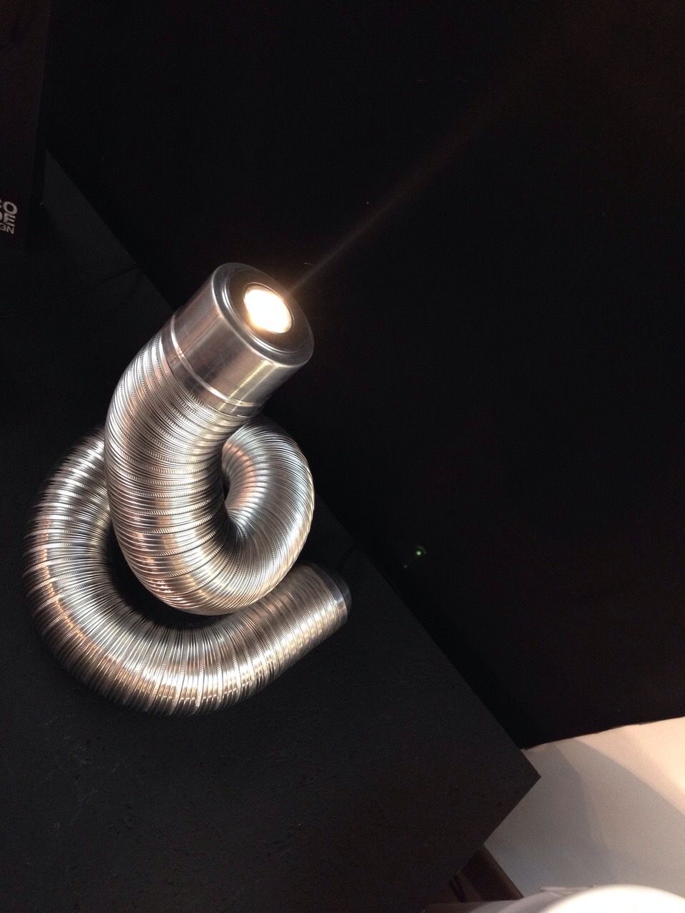 Lampada su misura tubolare