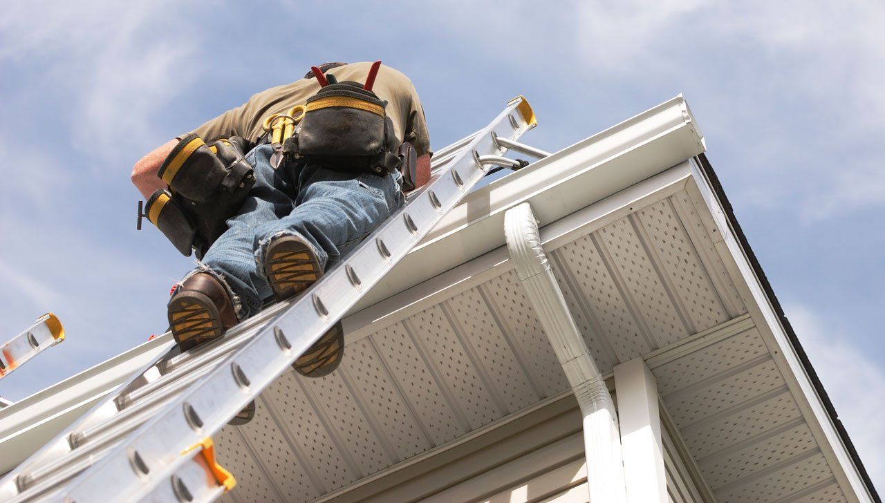 Gutter Repairs — Powhatan, VA — Tri -City Gutters
