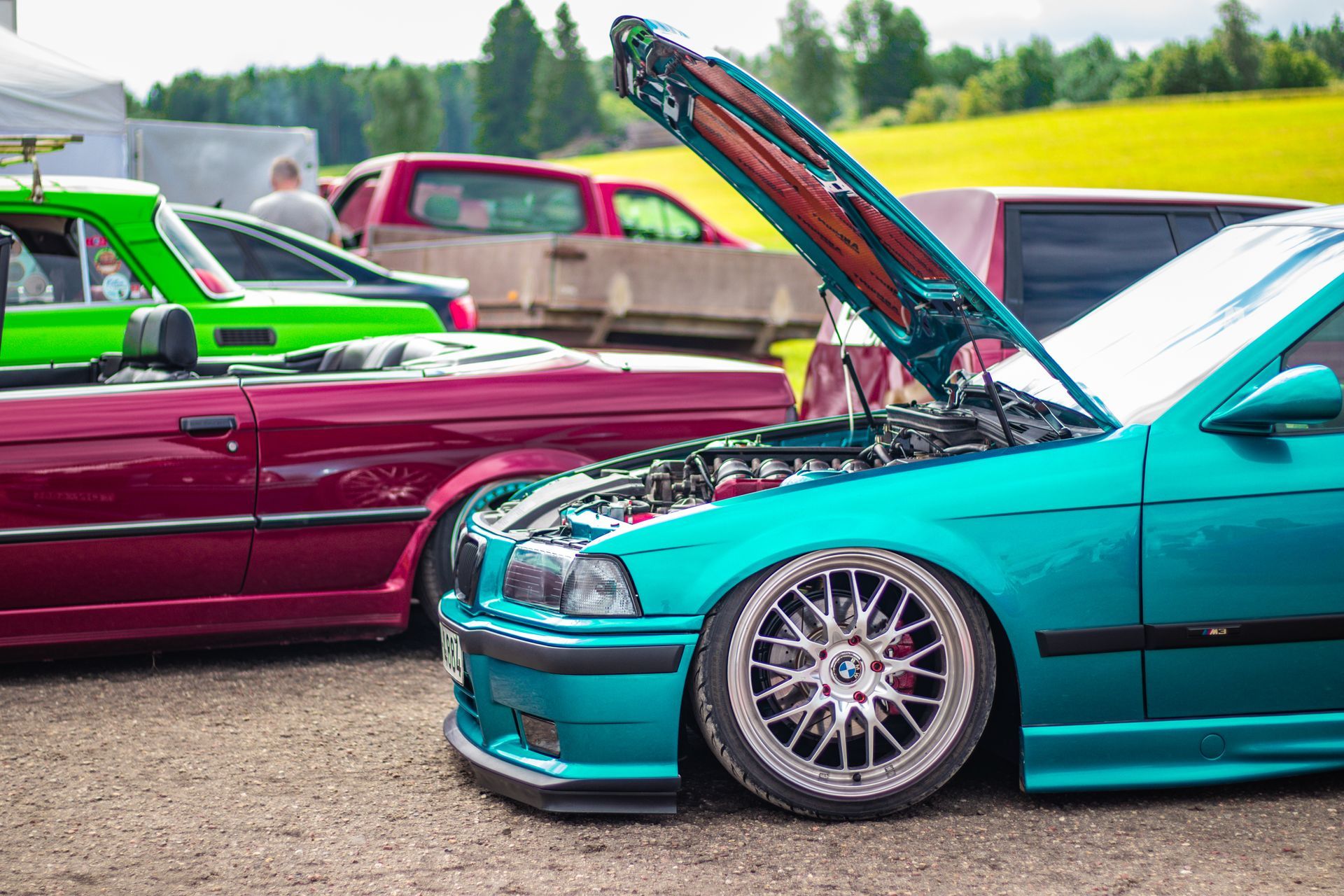 Lowering kits at Dirty South Kustoms