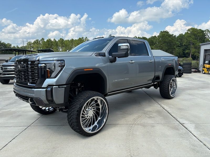 Wheels at Dirty South Kustoms