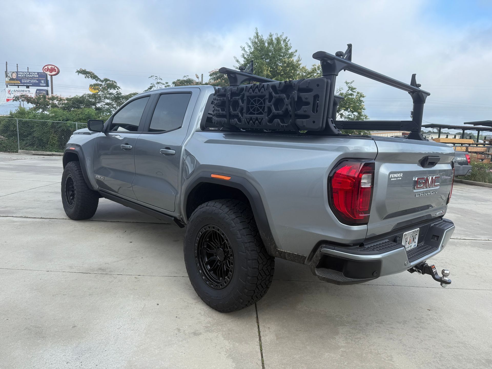 Tires at Dirty South Kustoms