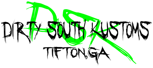 Dirty South Kustoms logo